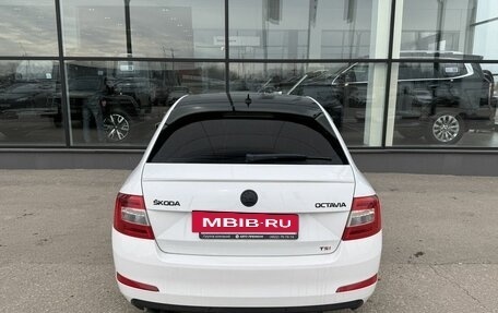 Skoda Octavia, 2013 год, 1 300 000 рублей, 4 фотография
