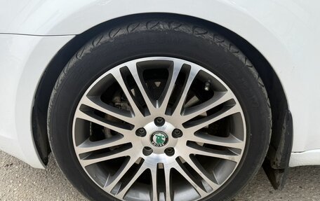 Skoda Octavia, 2013 год, 1 300 000 рублей, 9 фотография