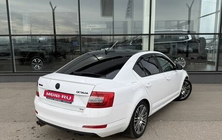 Skoda Octavia, 2013 год, 1 300 000 рублей, 5 фотография