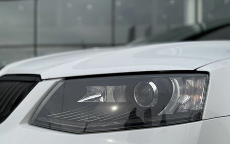 Skoda Octavia, 2013 год, 1 300 000 рублей, 8 фотография