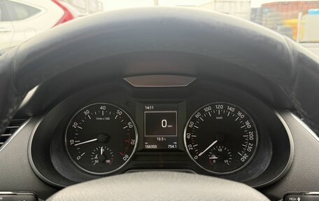 Skoda Octavia, 2013 год, 1 300 000 рублей, 13 фотография