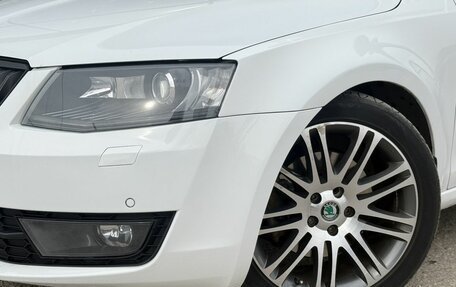 Skoda Octavia, 2013 год, 1 300 000 рублей, 7 фотография