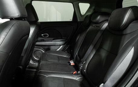 KIA Soul II рестайлинг, 2018 год, 1 549 777 рублей, 10 фотография
