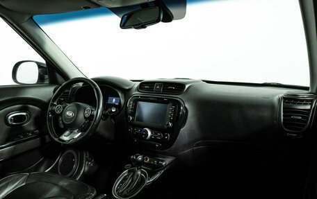 KIA Soul II рестайлинг, 2018 год, 1 549 777 рублей, 9 фотография