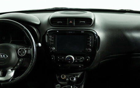 KIA Soul II рестайлинг, 2018 год, 1 549 777 рублей, 14 фотография