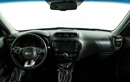 KIA Soul II рестайлинг, 2018 год, 1 549 777 рублей, 13 фотография