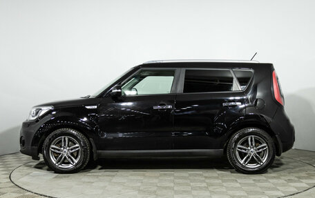 KIA Soul II рестайлинг, 2018 год, 1 549 777 рублей, 8 фотография