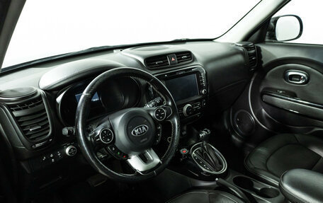 KIA Soul II рестайлинг, 2018 год, 1 549 777 рублей, 11 фотография