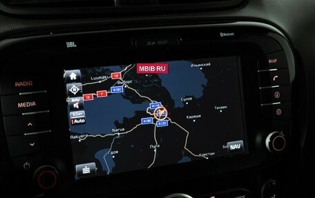 KIA Soul II рестайлинг, 2018 год, 1 549 777 рублей, 17 фотография