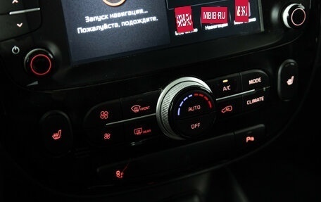 KIA Soul II рестайлинг, 2018 год, 1 549 777 рублей, 18 фотография