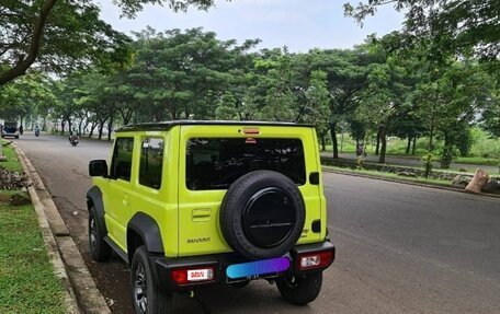 Suzuki Jimny, 2022 год, 1 970 000 рублей, 3 фотография