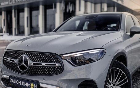 Mercedes-Benz GLC Coupe, 2025 год, 9 500 000 рублей, 7 фотография