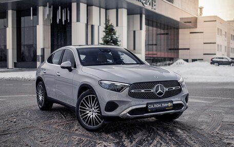 Mercedes-Benz GLC Coupe, 2025 год, 9 500 000 рублей, 2 фотография