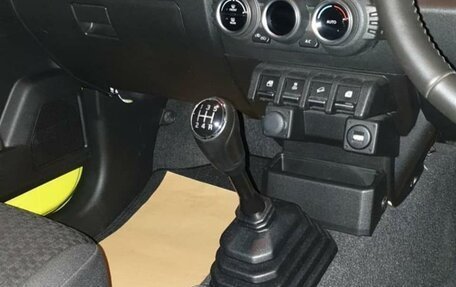 Suzuki Jimny, 2022 год, 1 970 000 рублей, 7 фотография