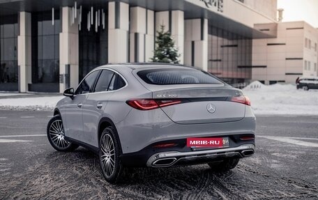 Mercedes-Benz GLC Coupe, 2025 год, 9 500 000 рублей, 4 фотография