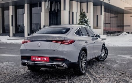 Mercedes-Benz GLC Coupe, 2025 год, 9 500 000 рублей, 3 фотография