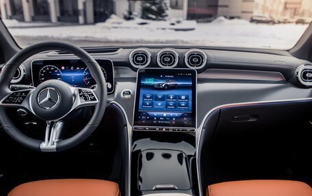 Mercedes-Benz GLC Coupe, 2025 год, 9 500 000 рублей, 11 фотография