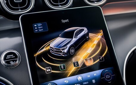 Mercedes-Benz GLC Coupe, 2025 год, 9 500 000 рублей, 21 фотография