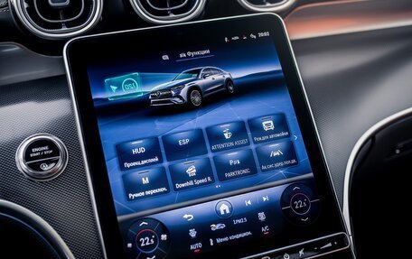 Mercedes-Benz GLC Coupe, 2025 год, 9 500 000 рублей, 20 фотография