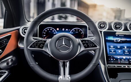 Mercedes-Benz GLC Coupe, 2025 год, 9 500 000 рублей, 12 фотография