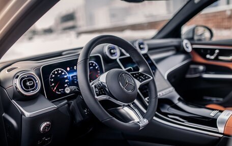 Mercedes-Benz GLC Coupe, 2025 год, 9 500 000 рублей, 10 фотография