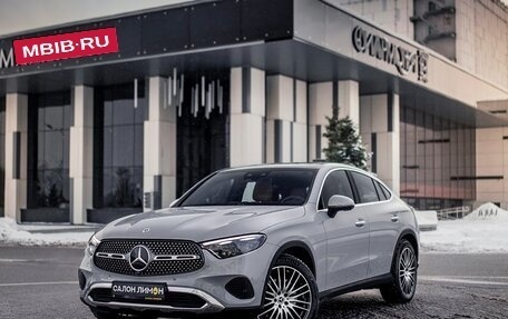 Mercedes-Benz GLC Coupe, 2025 год, 9 500 000 рублей, 9 фотография