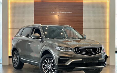 Geely Atlas, 2024 год, 2 499 990 рублей, 3 фотография