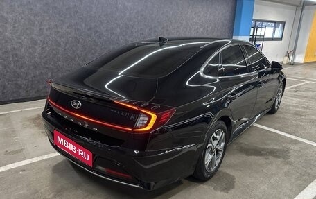 Hyundai Sonata VIII, 2022 год, 2 113 000 рублей, 3 фотография