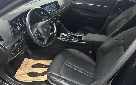 Hyundai Sonata VIII, 2022 год, 2 113 000 рублей, 5 фотография