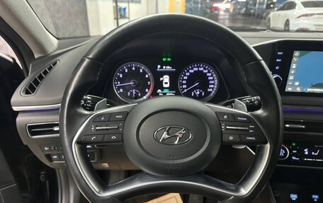 Hyundai Sonata VIII, 2022 год, 2 113 000 рублей, 6 фотография