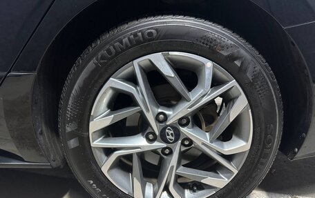 Hyundai Sonata VIII, 2022 год, 2 113 000 рублей, 15 фотография