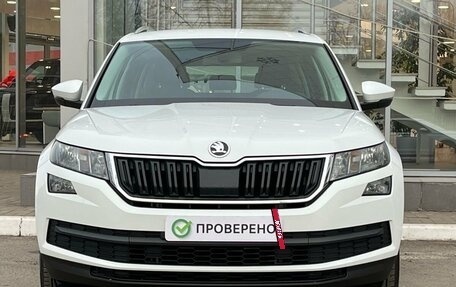 Skoda Kodiaq I, 2019 год, 2 520 000 рублей, 2 фотография