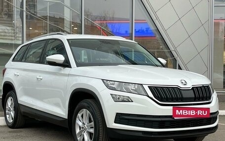 Skoda Kodiaq I, 2019 год, 2 520 000 рублей, 3 фотография