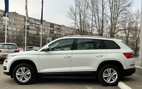 Skoda Kodiaq I, 2019 год, 2 520 000 рублей, 4 фотография