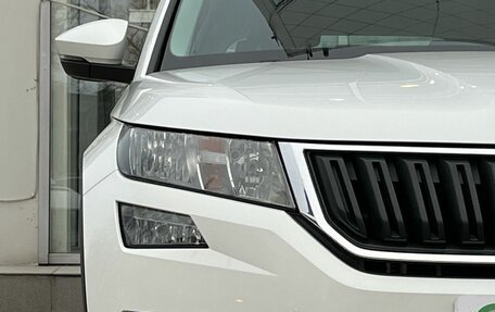 Skoda Kodiaq I, 2019 год, 2 520 000 рублей, 9 фотография