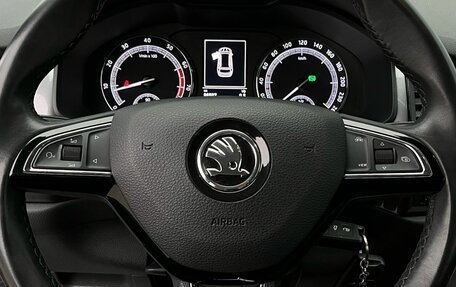 Skoda Kodiaq I, 2019 год, 2 520 000 рублей, 14 фотография