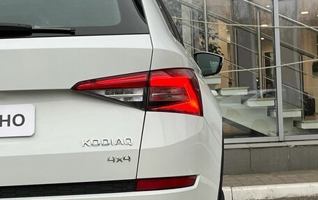 Skoda Kodiaq I, 2019 год, 2 520 000 рублей, 10 фотография