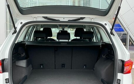 Skoda Kodiaq I, 2019 год, 2 520 000 рублей, 12 фотография