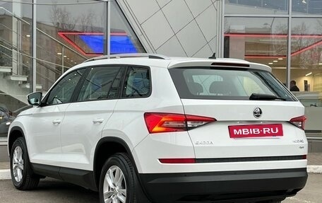 Skoda Kodiaq I, 2019 год, 2 520 000 рублей, 5 фотография