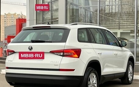 Skoda Kodiaq I, 2019 год, 2 520 000 рублей, 7 фотография
