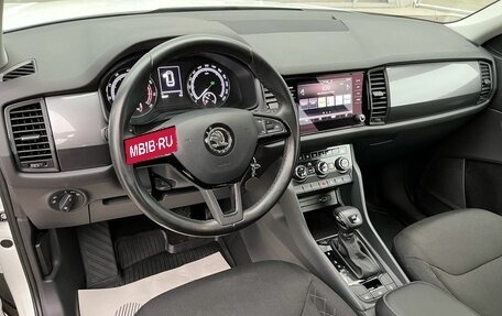 Skoda Kodiaq I, 2019 год, 2 520 000 рублей, 13 фотография