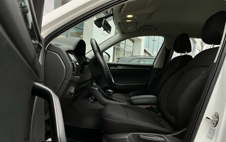 Skoda Kodiaq I, 2019 год, 2 520 000 рублей, 21 фотография