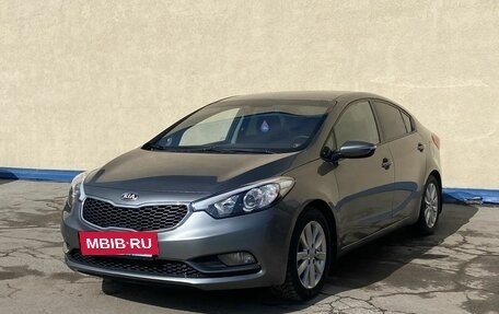 KIA Cerato III, 2014 год, 899 000 рублей, 2 фотография
