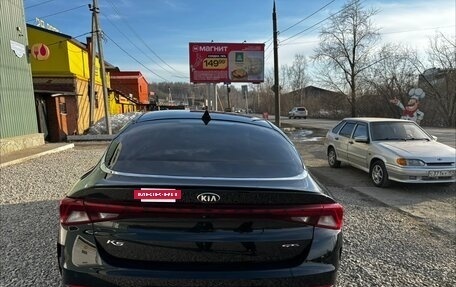 KIA K5, 2021 год, 1 950 000 рублей, 3 фотография