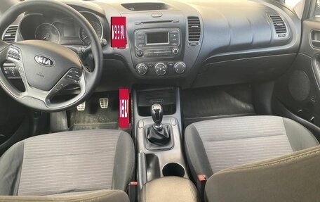 KIA Cerato III, 2014 год, 899 000 рублей, 10 фотография