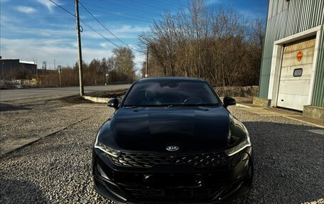 KIA K5, 2021 год, 1 950 000 рублей, 6 фотография
