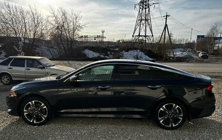 KIA K5, 2021 год, 1 950 000 рублей, 7 фотография