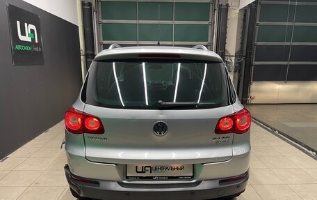 Volkswagen Tiguan I, 2011 год, 700 000 рублей, 5 фотография