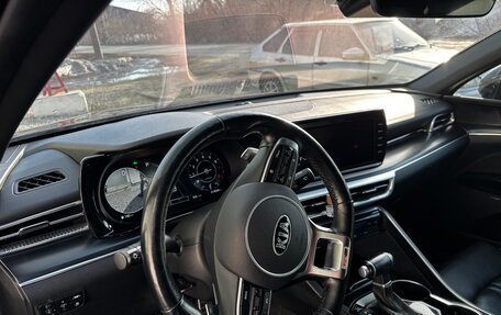 KIA K5, 2021 год, 1 950 000 рублей, 10 фотография