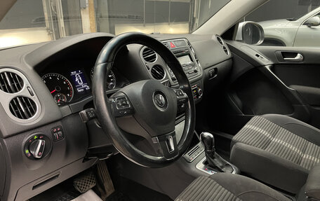 Volkswagen Tiguan I, 2011 год, 700 000 рублей, 8 фотография